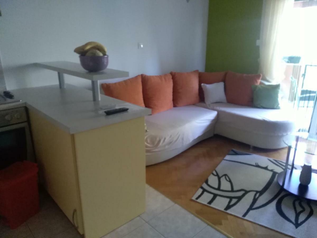 Apartment Ivan Трогир Екстериор снимка
